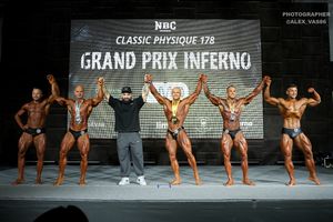 CLASSIC PHYSIQUE 178